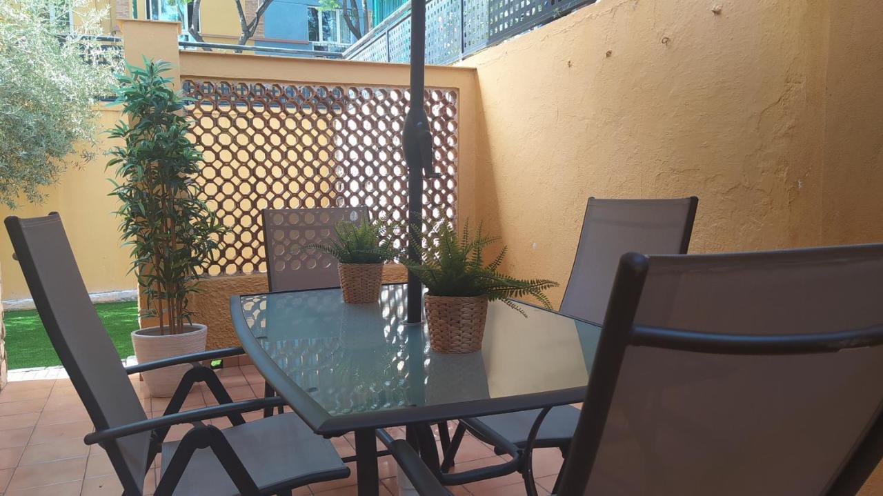 Beach&Garden 말라가 외부 사진